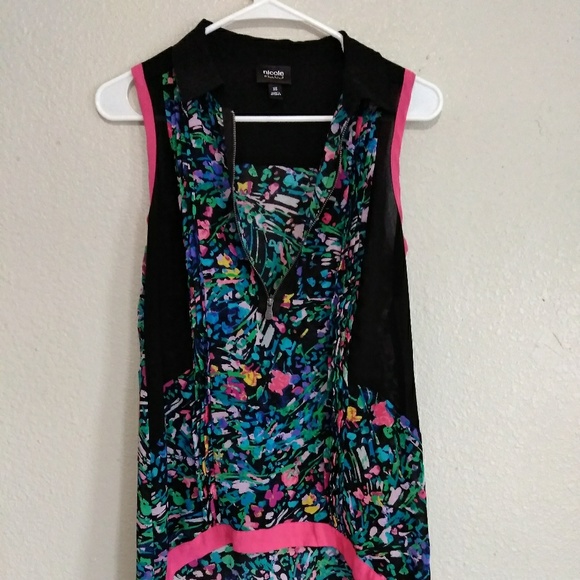 Nicole Miller tank top - Picture 1 of 6